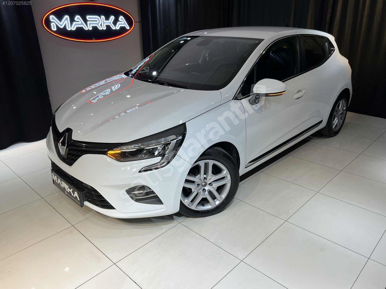 MARKA'DAN 2021 TOUCH OTOMATİK EKSTRALI HATASIZ-BOYASIZ 69.750 KM