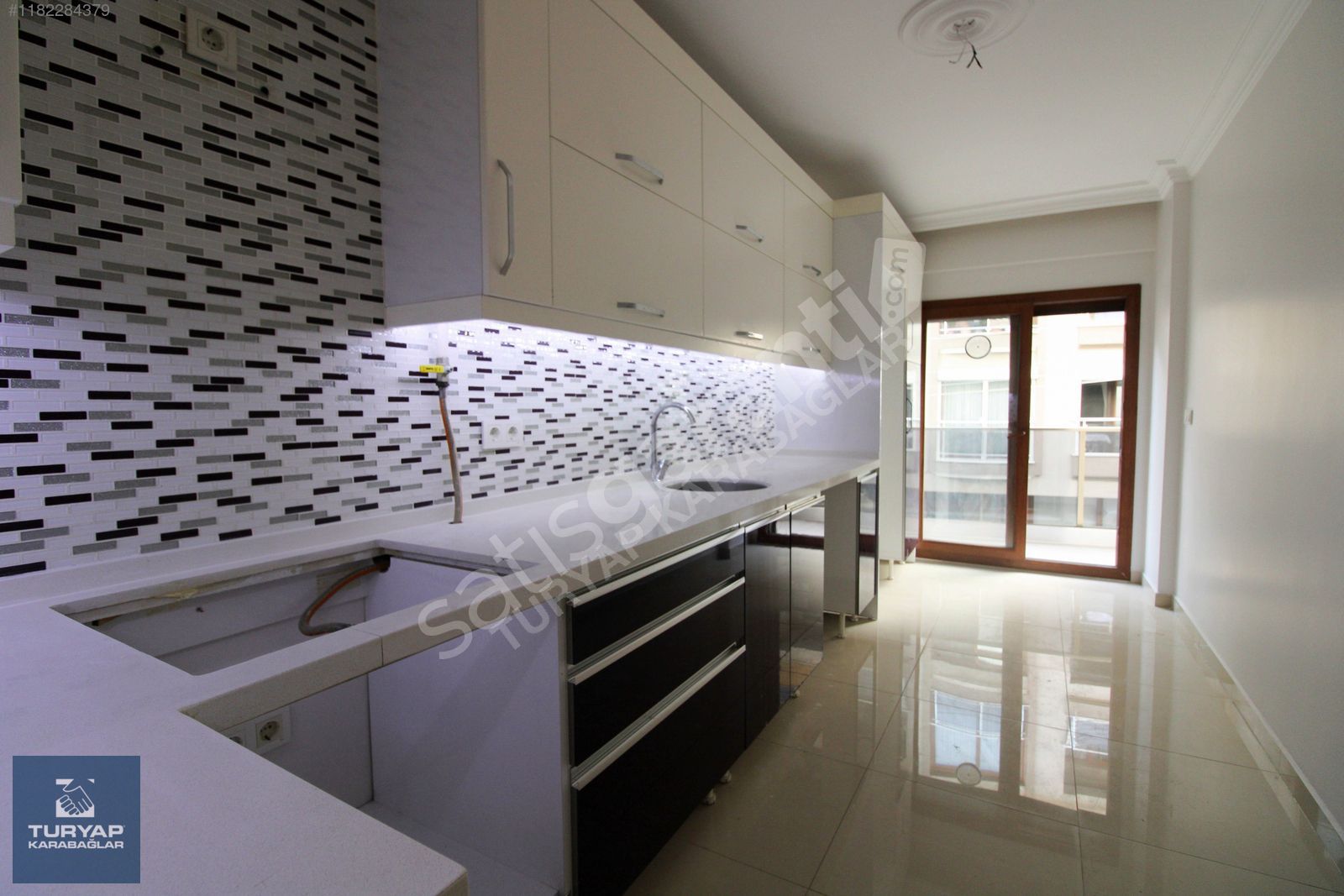 DOĞANAY MAHALLESİ'NDE MUHTEŞEM 3+1 KİRALIK DAİRE TURYAP'TAN