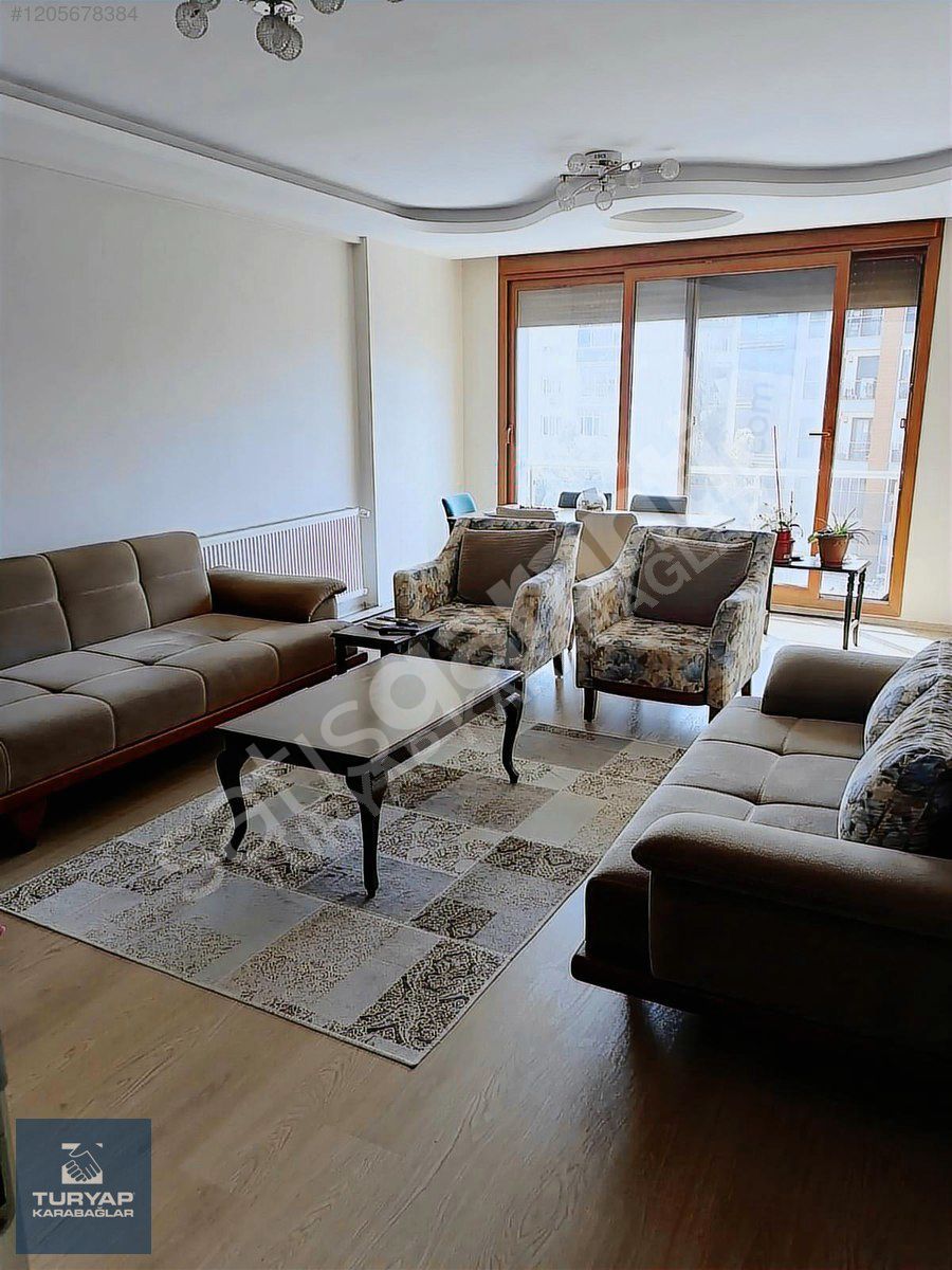 Saim Çıkrıkçı Caddesi Üzeri Genç Binada Geniş 3+1 Satılık Daire
