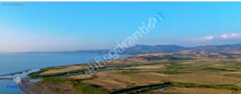 ÇANAKKALE AYVACIK GÜLPINAR'DA 250M2 DENİZE YAKIN FIRSAT ARSA