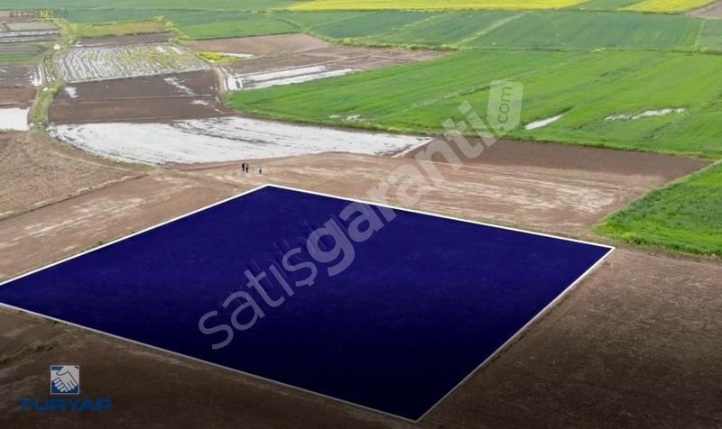 ÇANAKKALE BİGA GÜLEÇ KÖY 2.529 M2 SATILIK TARLA