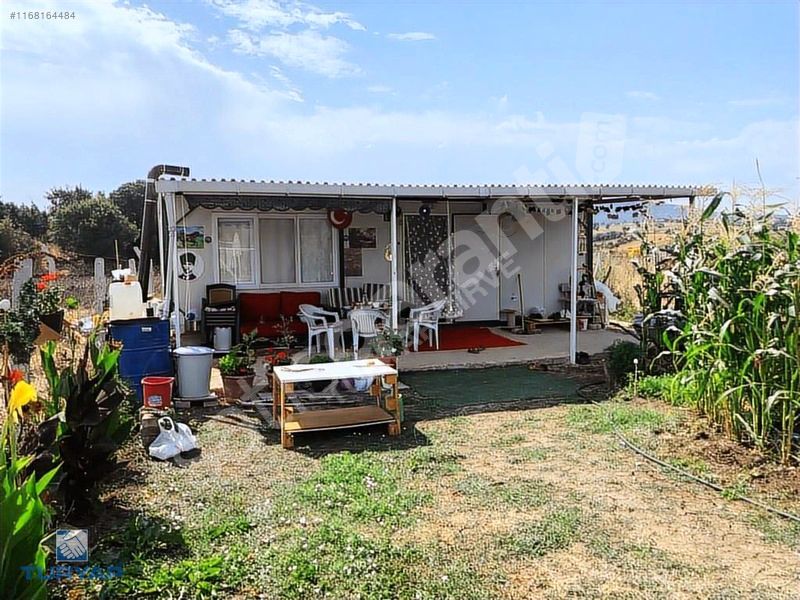 ÇANAKKALE BİGA KEPEKLİDE 253M2 HİSSELİ DENİZE YAKIN HOBİ BAHÇESİ
