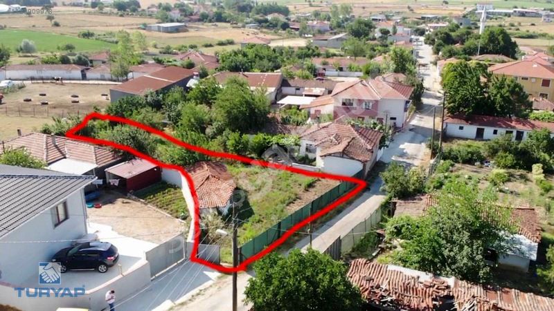 ÇANAKKALE BİGA ŞİRİNKÖY'DE 422 M2 İMARLI SATILIK ARSA