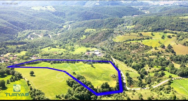 BİGA YEŞİLKÖY 20.329 M2 EKOTURİZME UYGUN YATIRIMLIK TARLA