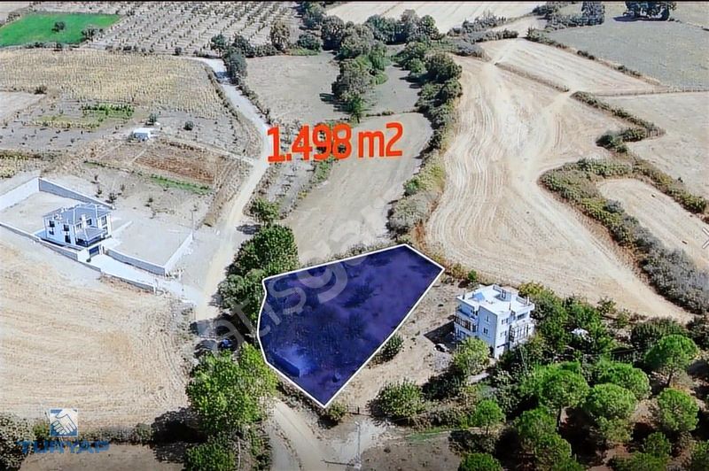 ÇANAKKALE BİGA AŞAĞIDEMİRCİ 1.498M2 YATIRIMLIK FIRSAT ARSA