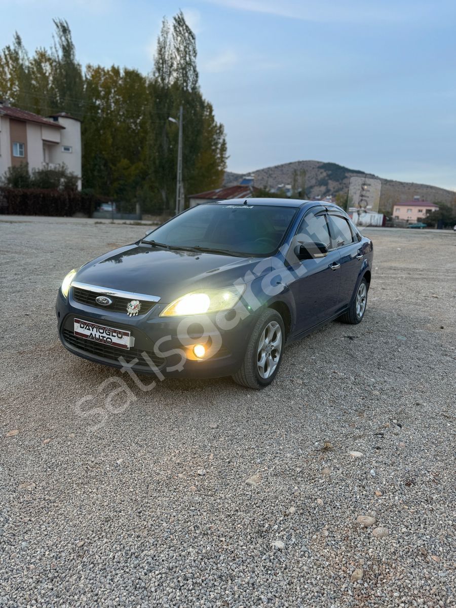 MS DAYIOĞLU AUTO FORD FOCUS