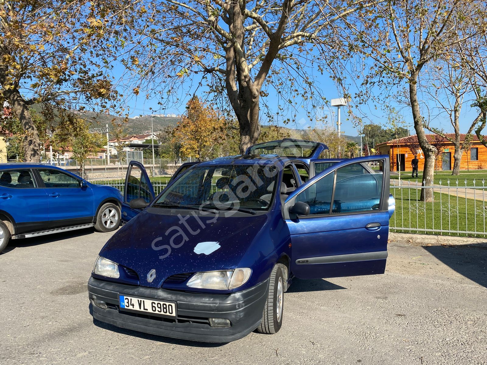SAHİBİNDEN SATILIK RENAULT SCANİC 1.6 MOTOR 