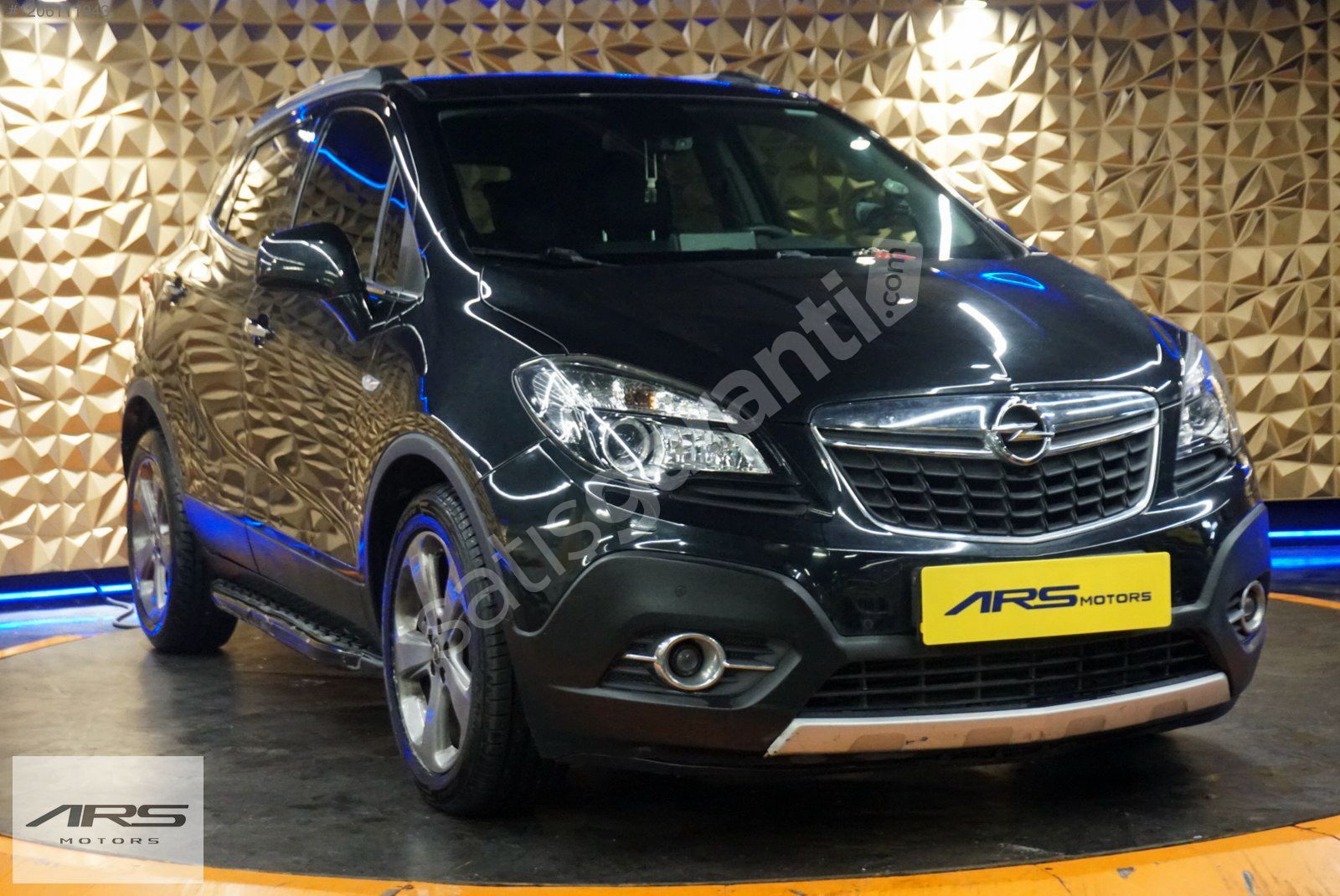 ARS MOTORS 2014 0PEL MOKKA 1.4 T COSMO+GERİ GÖRÜŞ+HATASIZ