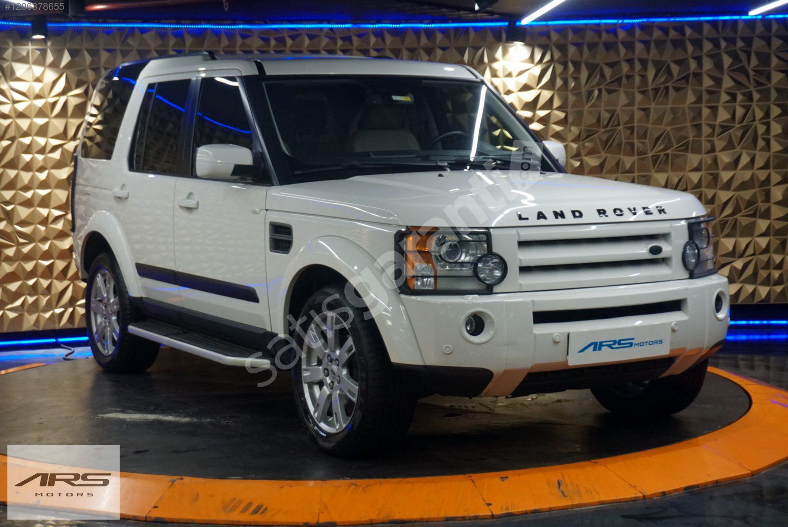 ARS MOTORS 2009 DISCOVERY 3-2.7 TDV6 HSE+HARMAN KAR+AIRMATIC