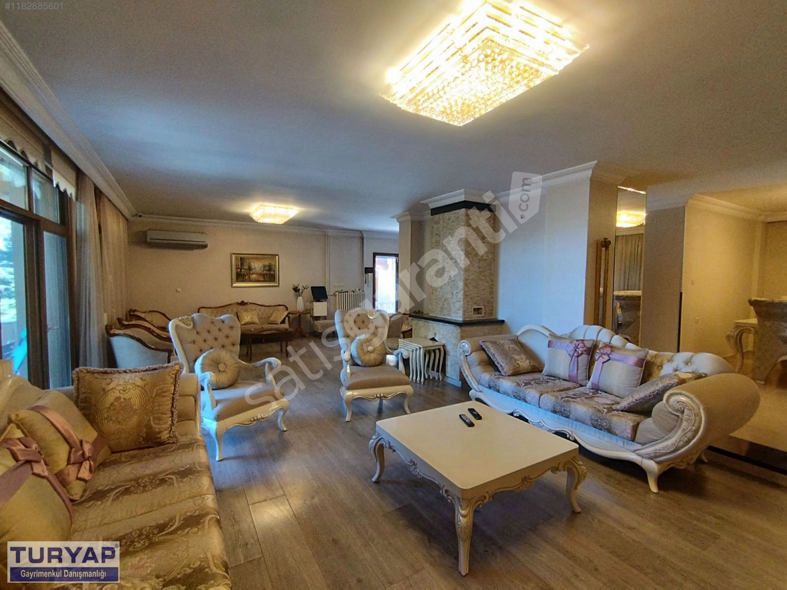 SÜMERLER DURSUNLU YOLU ÜZERİNDE ACİLL SATILIK VİLLA