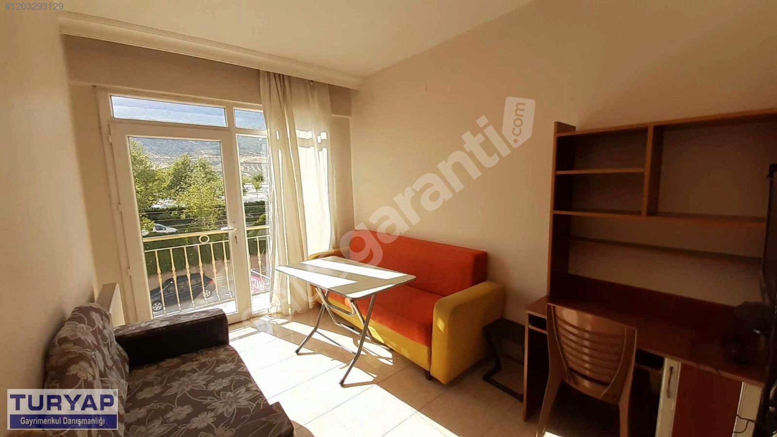 SERİNYOL MKÜ HASTANESİ GİRİŞİNDE SATILIK APART
