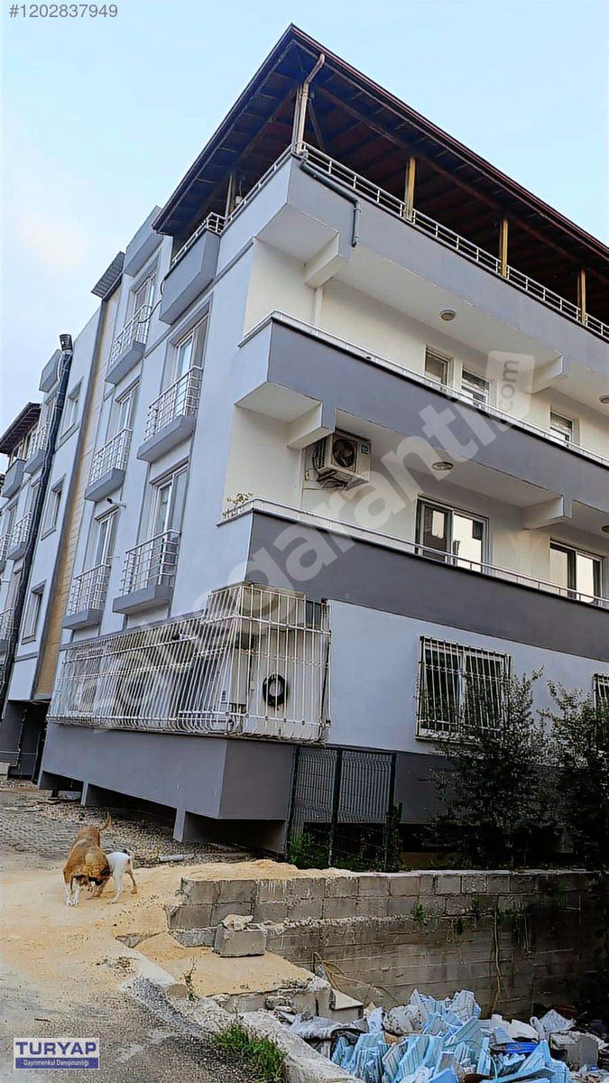 TURYAPTAN HASARSIZ 4+1 DUBLEKS