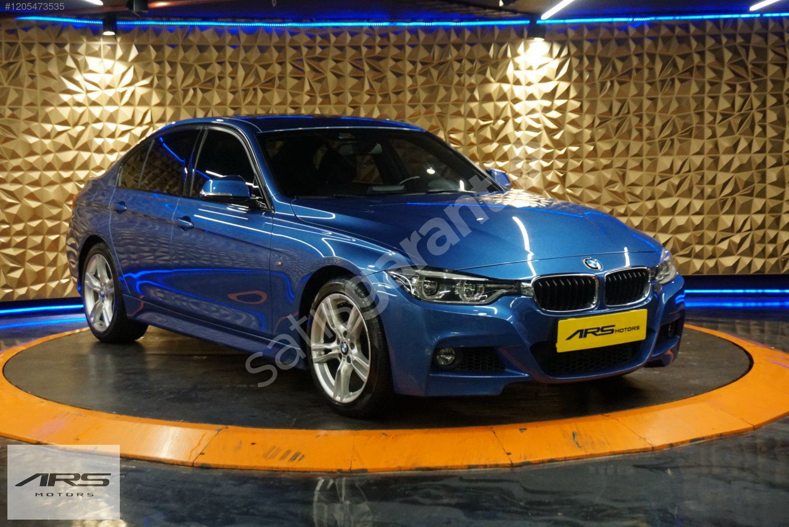 ARS MOTORS 2015 BMW 318i M JOY PLUS +M KOLTUK +LCI +SUNROOF