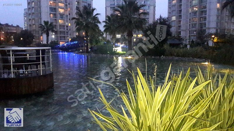 Avrupa Konutları Atakent2 de 138 m2 2+1 Satılık Daire