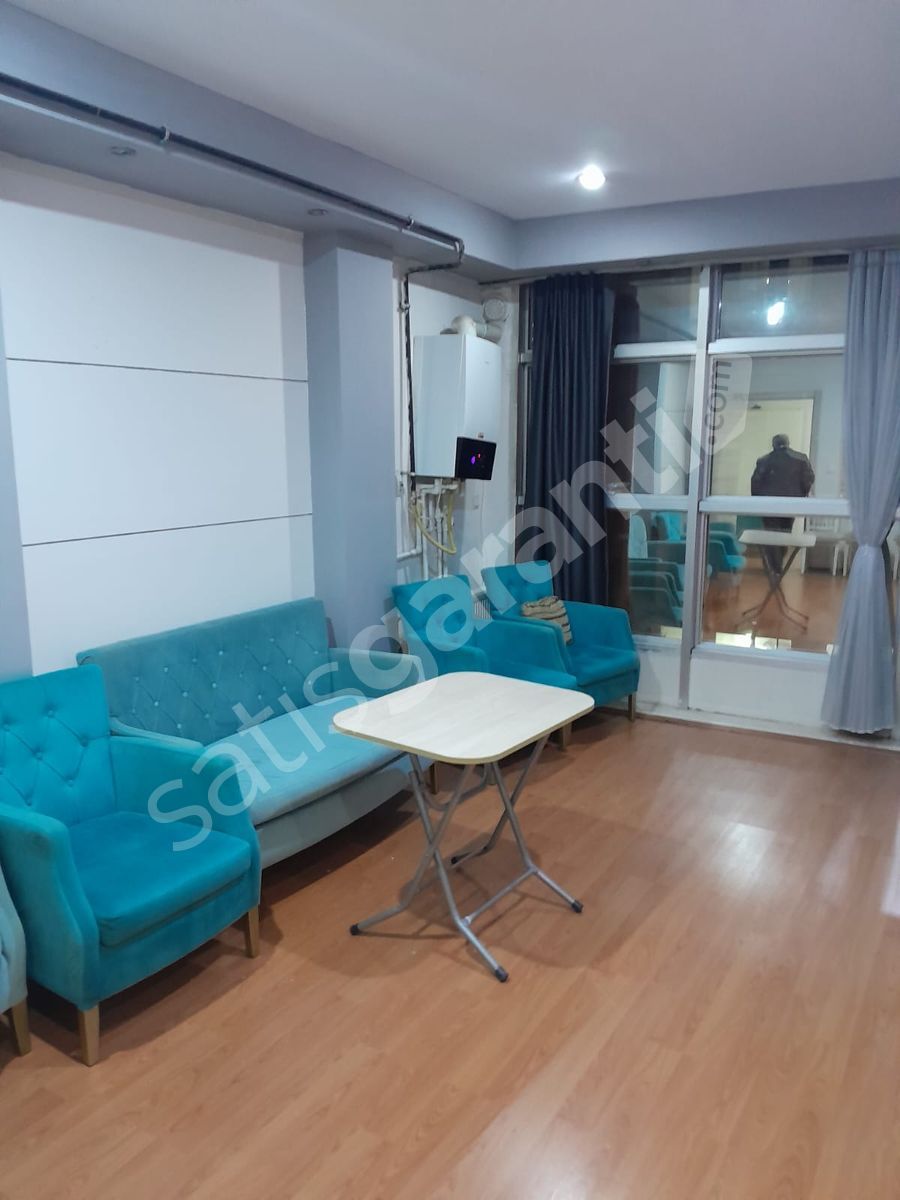 Bursa Yıldırım Setbaşı Eşyalı 1+1 kiralık daire