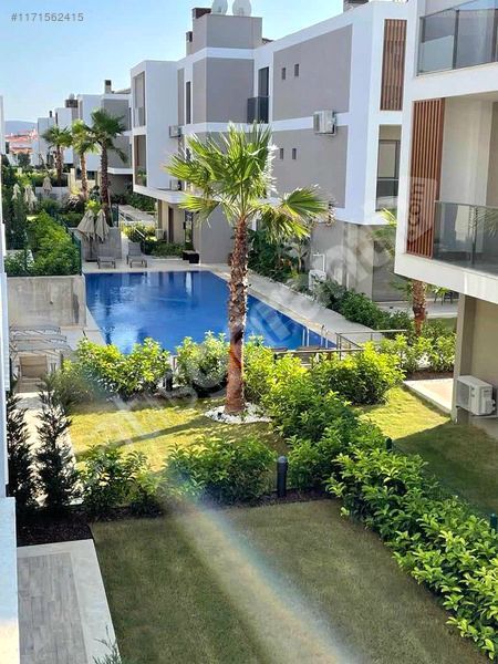 TURYAP'tan ÇEŞMEDE MUHTEŞEM SATILIK REZİDANS