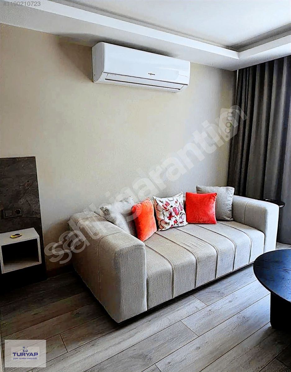 TURYAP'TAN ÇEŞME ILICA'DA SUITES LÜKS KİRALIK REZİDANS DAİRELER
