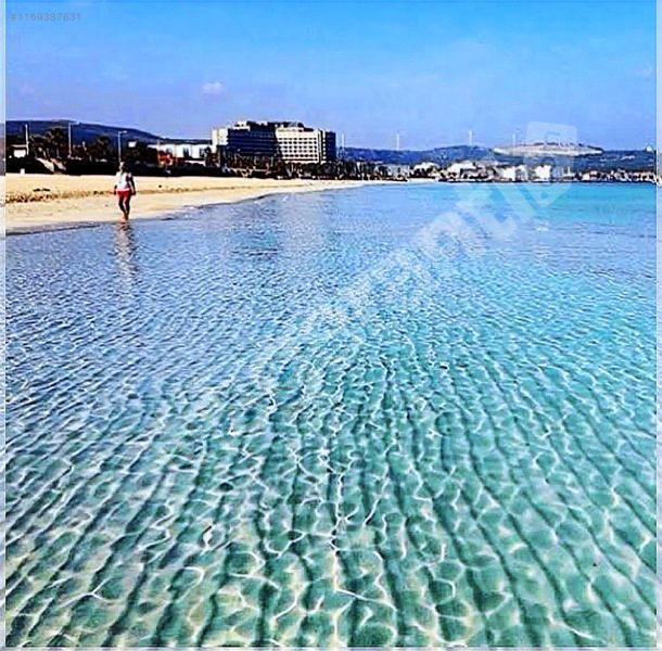TURYAP ÇEŞME DALYAN RESİDANCE'de LİMAN VE PLAJLARA YAKIN 2+1