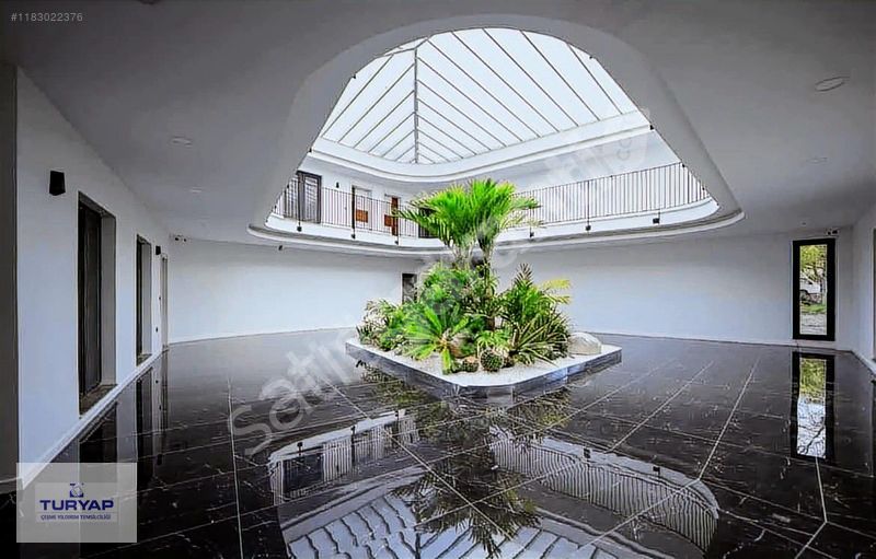 TURYAP'TAN ÇEŞME DALYANDA MUHTEŞEM SATILIK REZİDANS DAİRE
