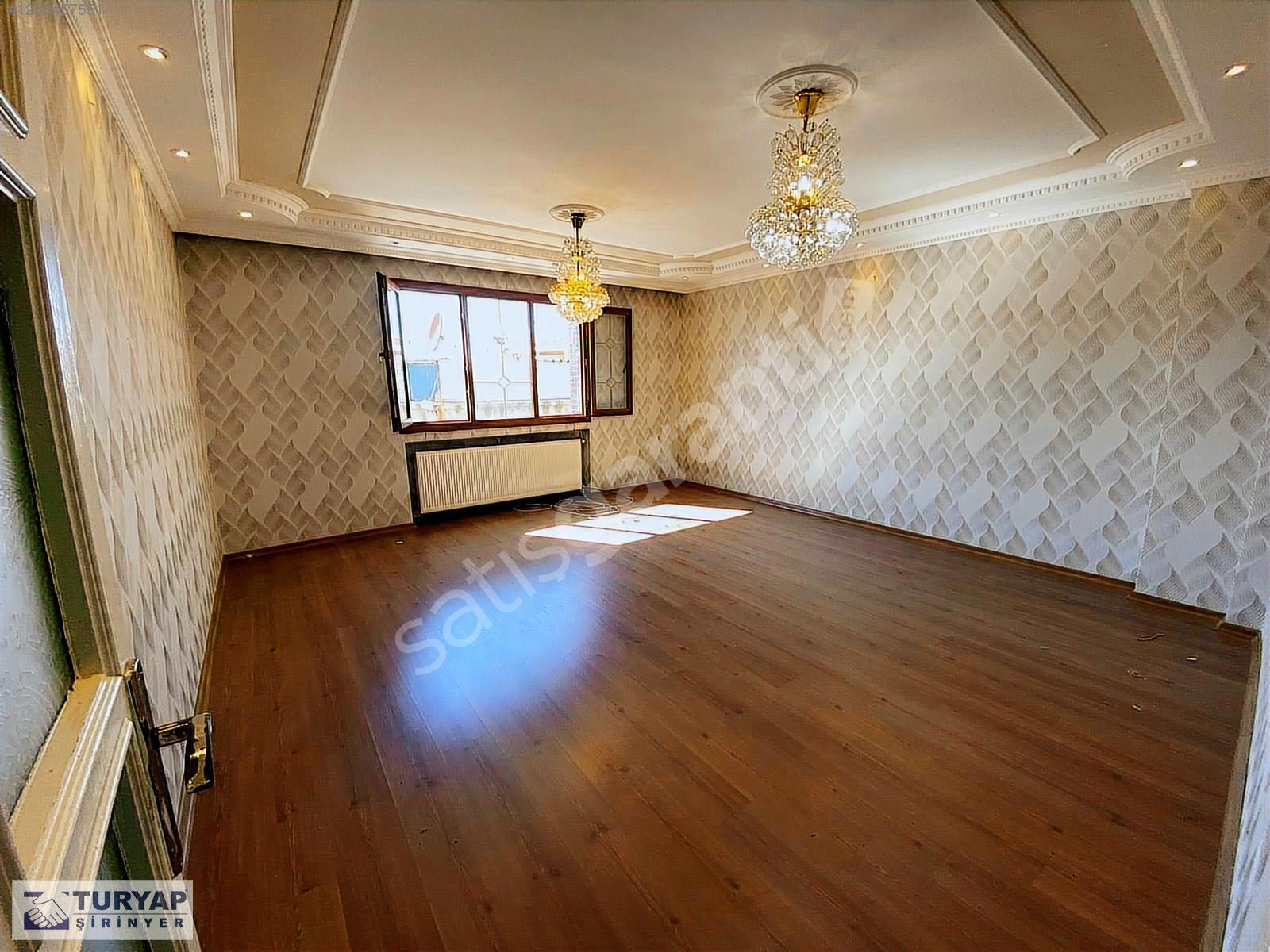 Şirinyer Laleli Mh. 3+1 150m2 Ebeveyn Banyolu D.Gazlı Daire