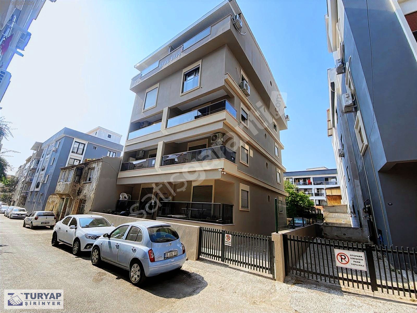 Hürriyet Mah. 3+1 Akıllı Ev Sistemli Modern Dublex Satılık Daire