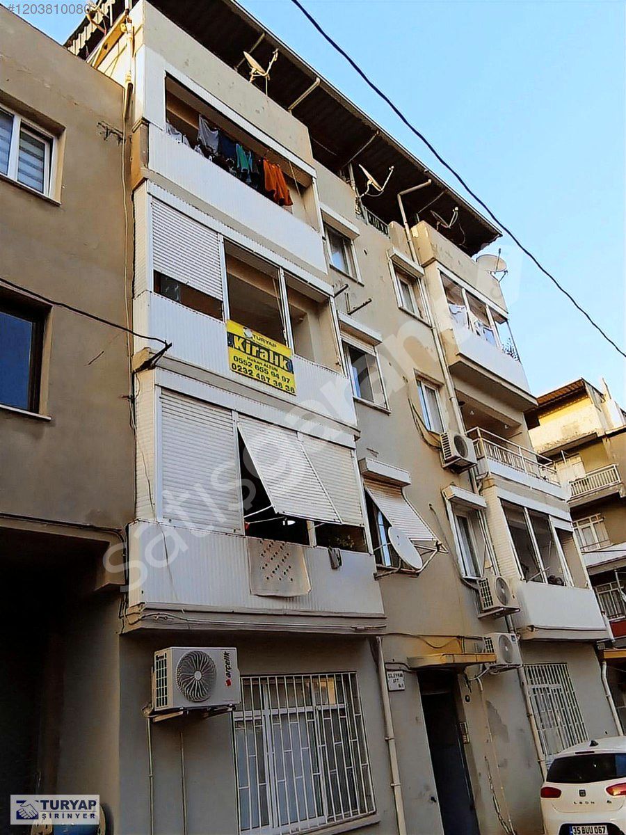 Konak İsmetpaşa Mh 2+1 Kapalı Mutfak 100 M2 Geniş Kiralık Daire