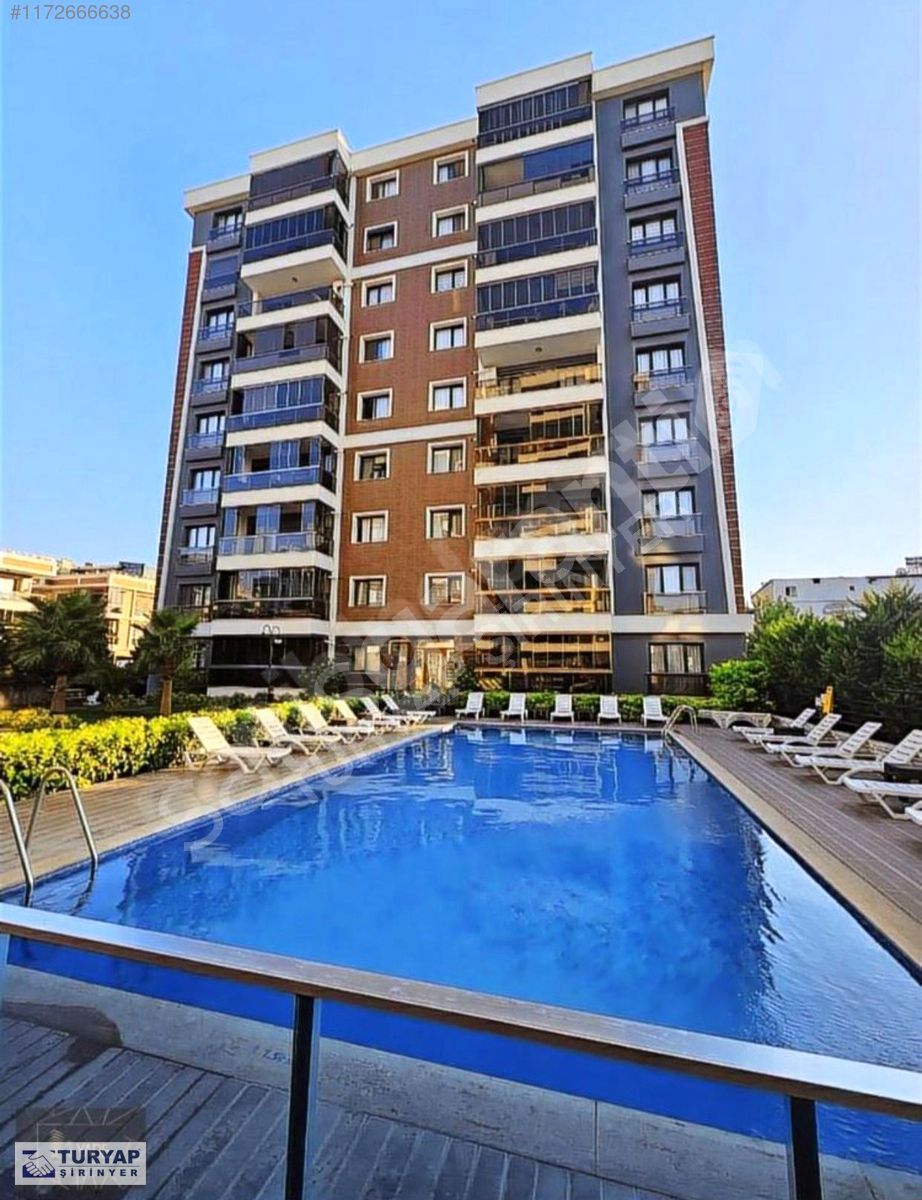 Yenigün Mah. Site İçi 4+1 285M2 Teraslı Havuzlu Ultra Lüks Daire