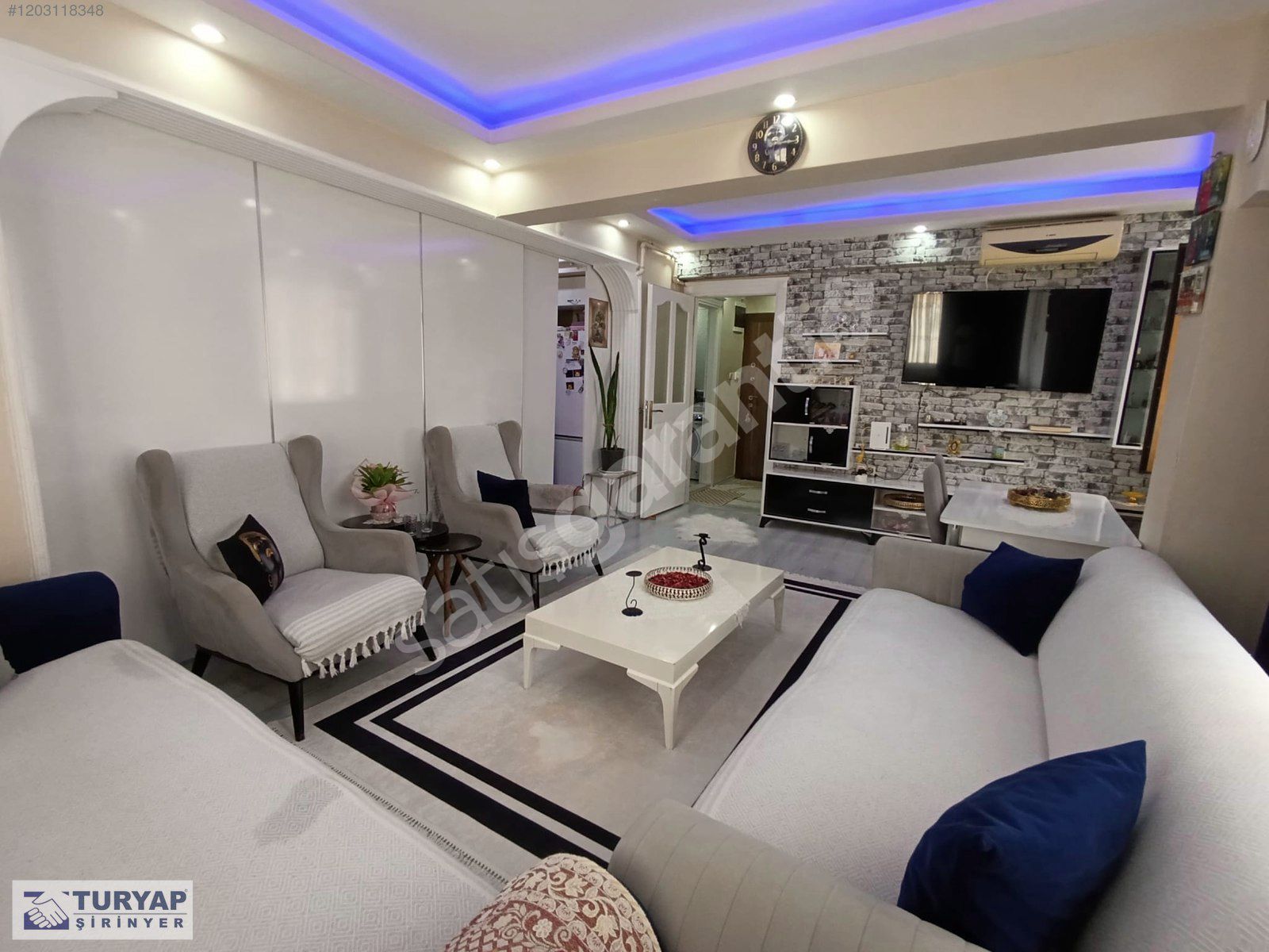 Buca Şirinyer Hürriyet Mh. 3+1 130m2 Dubleks Daire