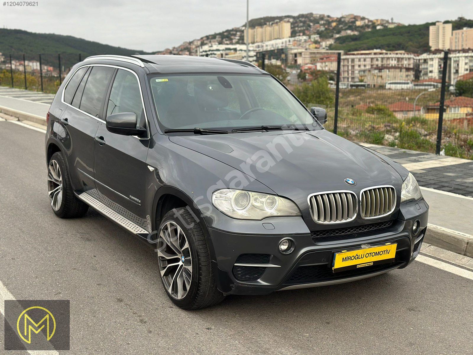 %30 PEŞİNATLA ELDEN SENETLİ 1.73 VADE FARKI İLE BMW X5