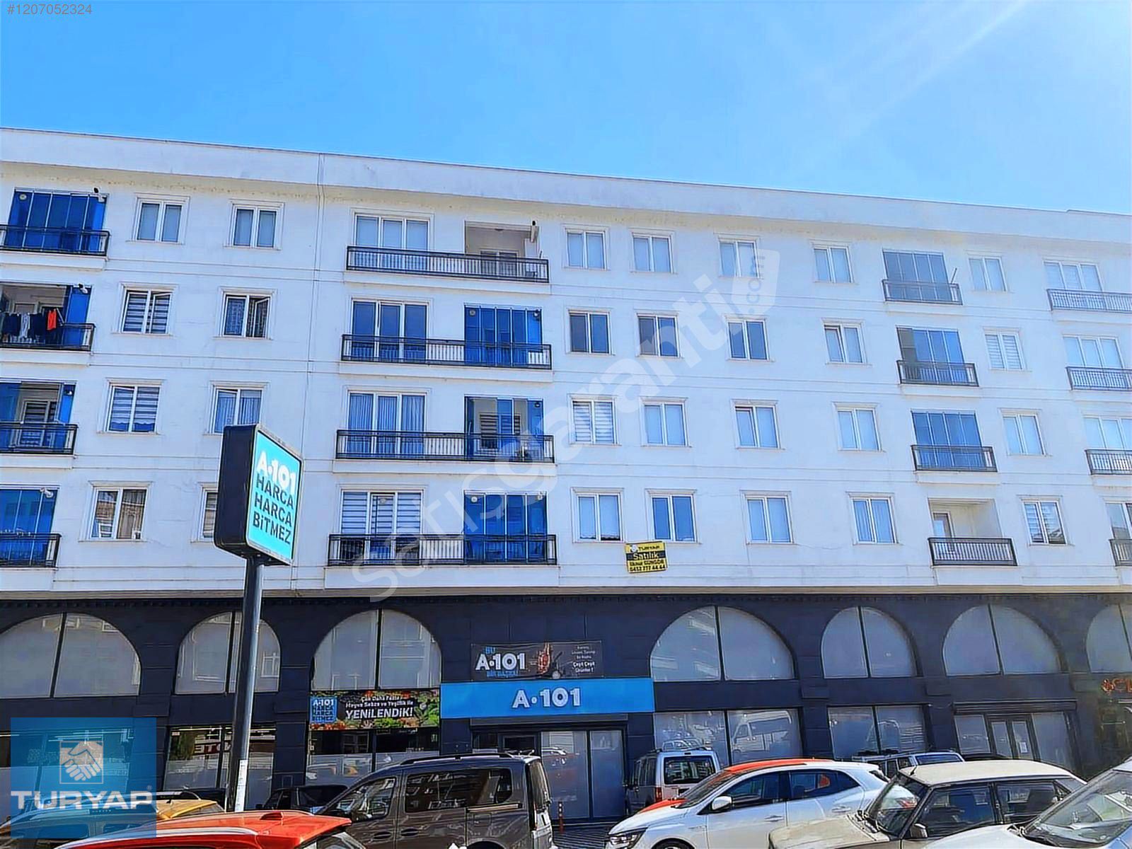 ALTINORDU ŞEHİR MERKEZİNDE SİTE İÇİ 4+1 SATILIK DUBLEKS DAİRE