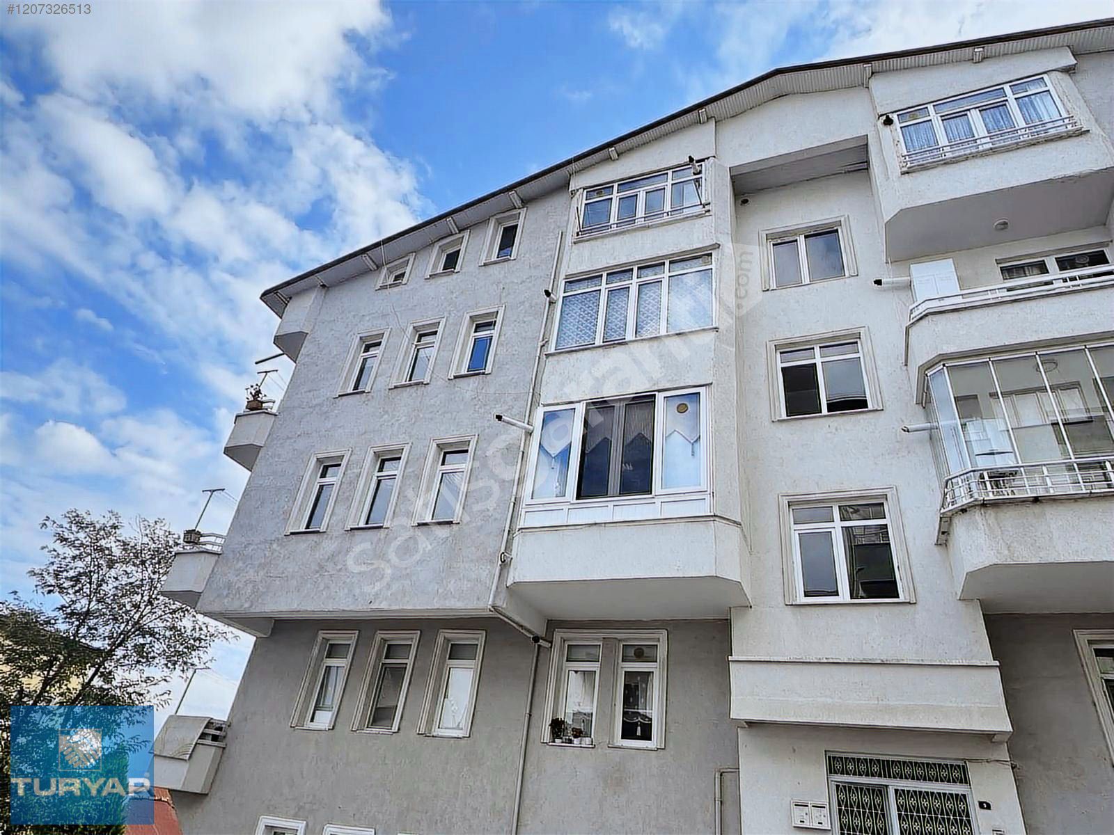ORDU MERKEZ'DE,KAPANMAZ DENİZ MANZARALI SATILIK YAPILI DAİRE
