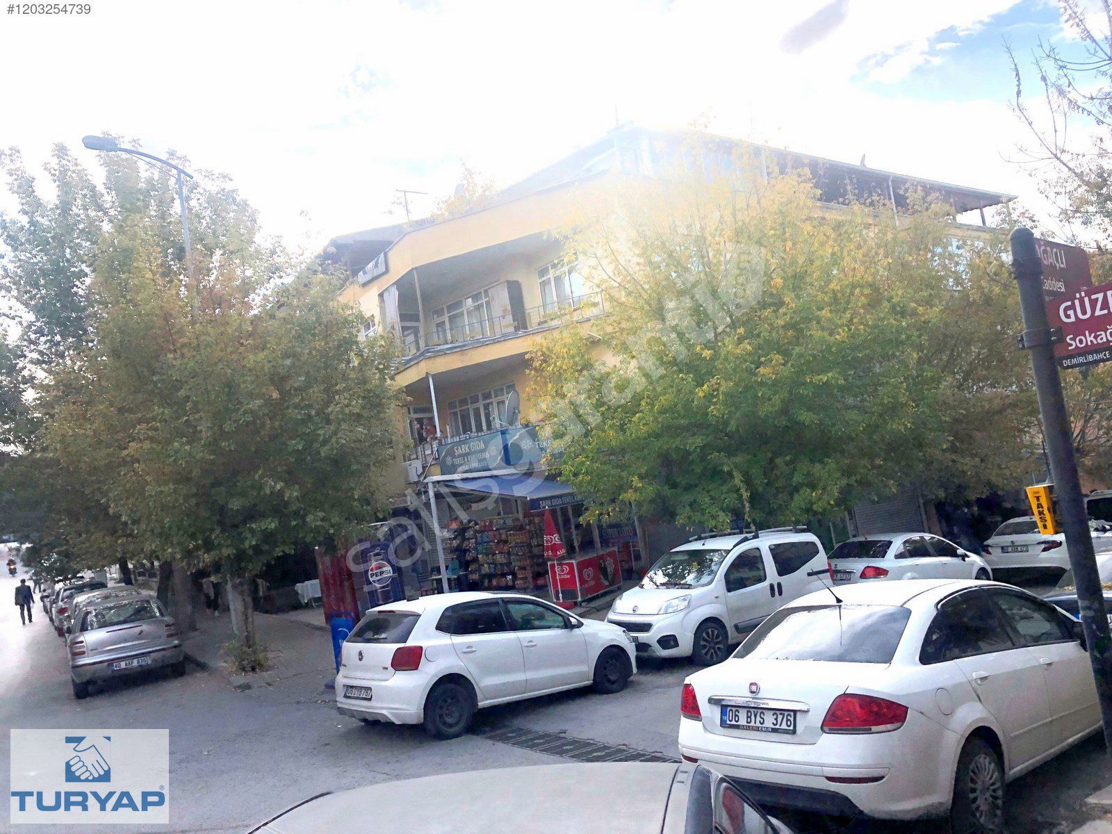 DEMİRLİBAHÇE GÜZELTEPE SOKAK 3+1 KAT 1 KİRACILI