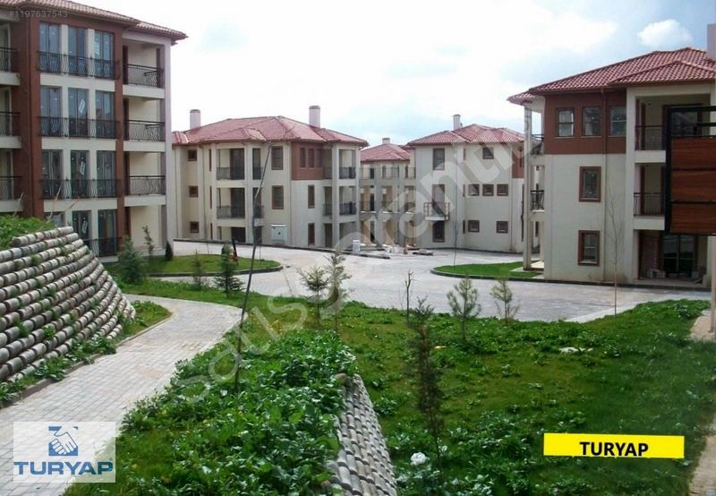 ESKİŞEHİR YOLU GOLF KENT DE 2+1 FULL 3.KAT
