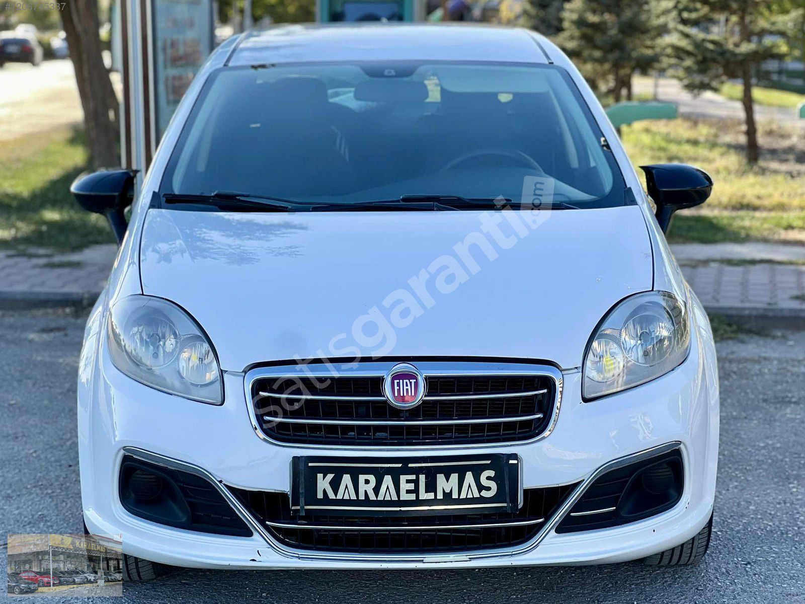 KARAELMAS DAN BAKIMLI 1.3 MULTİJET SORUNSUZ FİAT LİNEA MASRAFSIZ