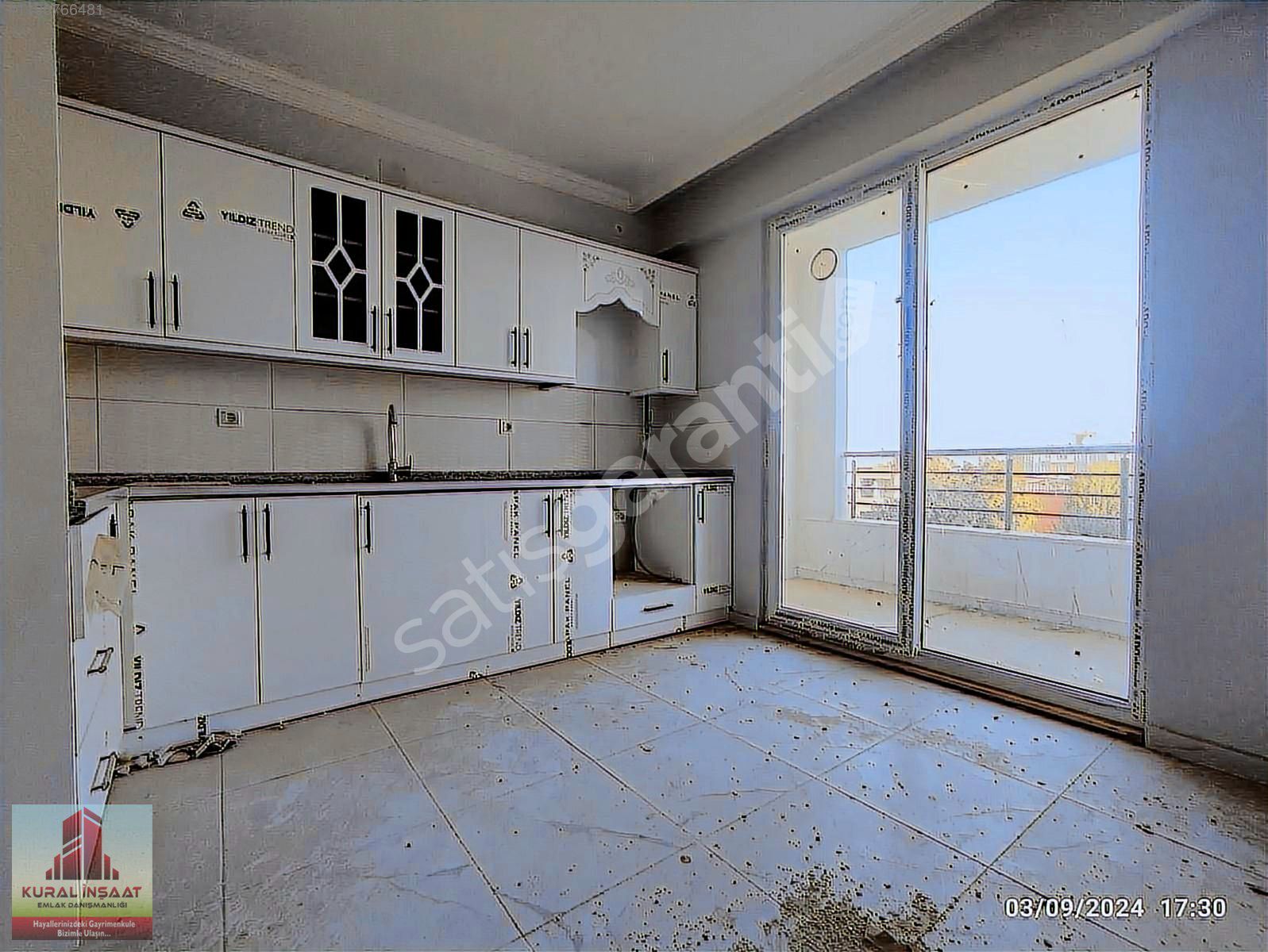ALTINŞEHİR MAHALLESİ'NDE KİRALIK 3+1 DAİRE