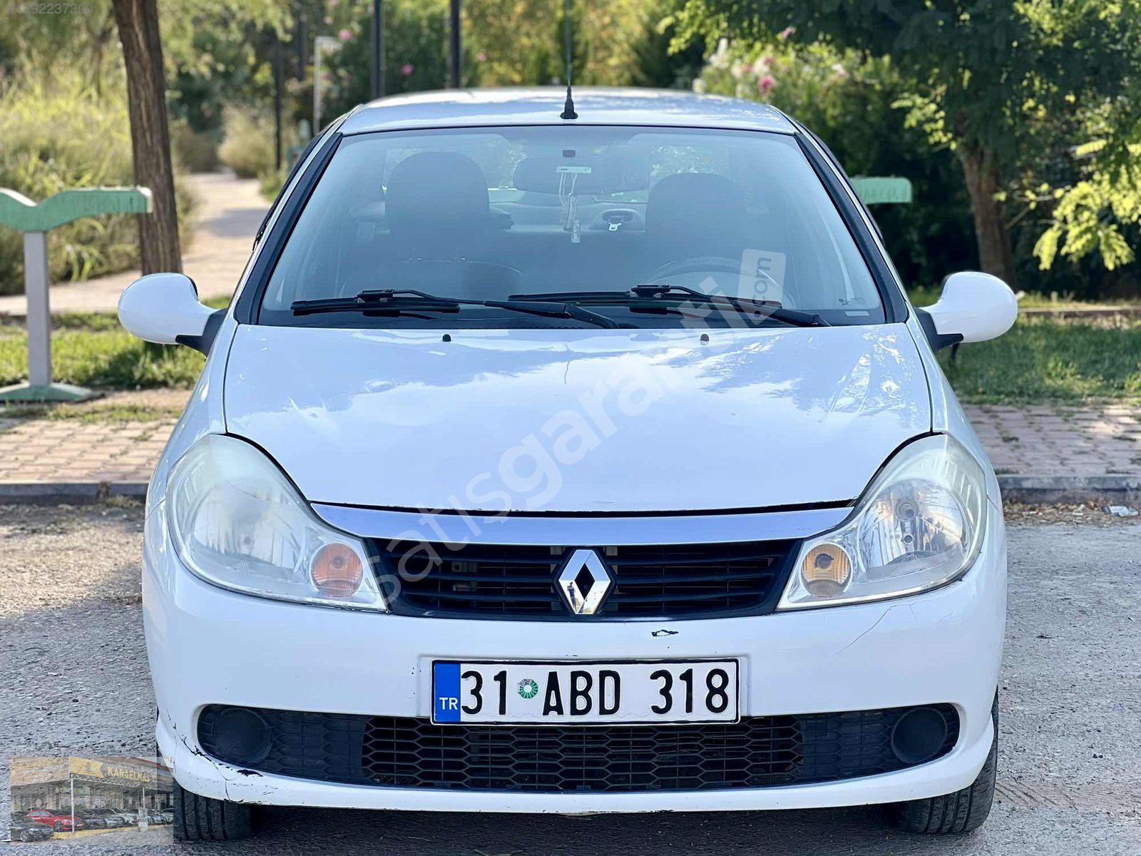 KARAELMAS DAN 1.2 BENZİN / LPG BAKIMLI MASRAFSIZ SYMBOL