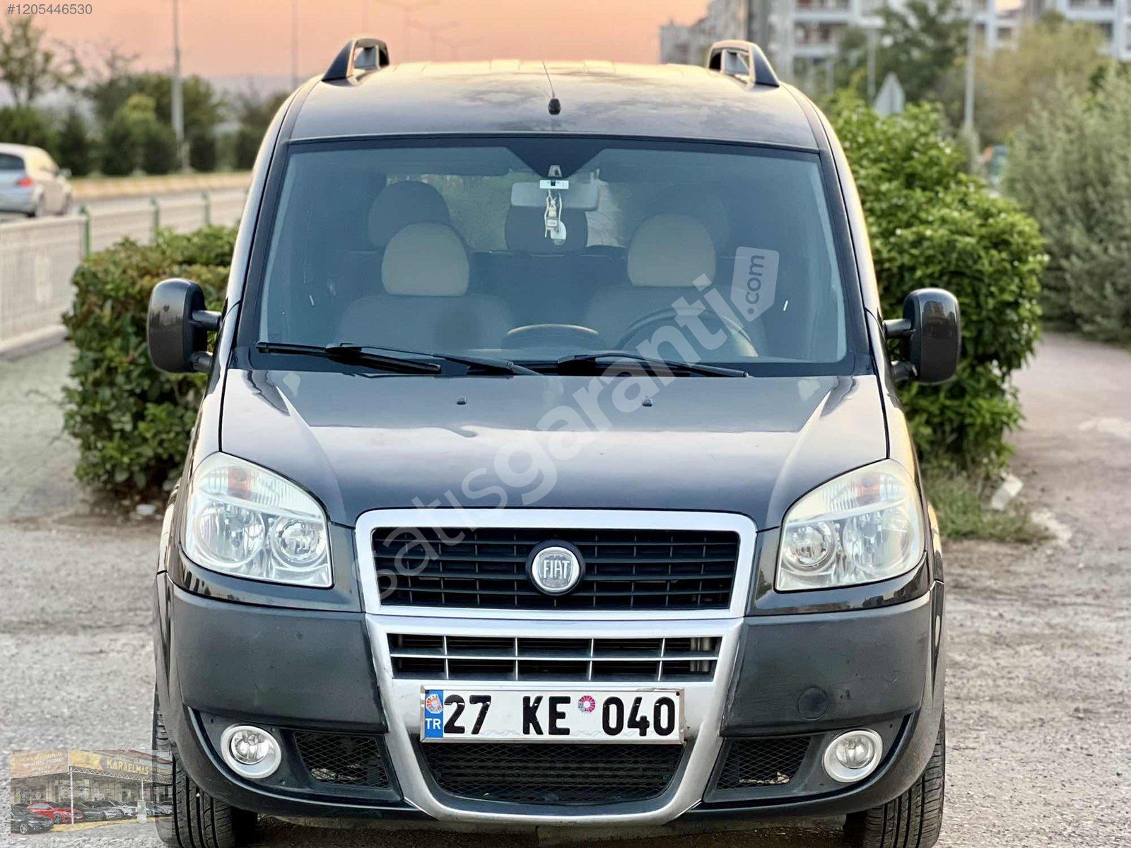 KARAELMAS AUTO DAN 1.9 MULTİJET HATASIZ DOBLO PREMİO 275.000 KM