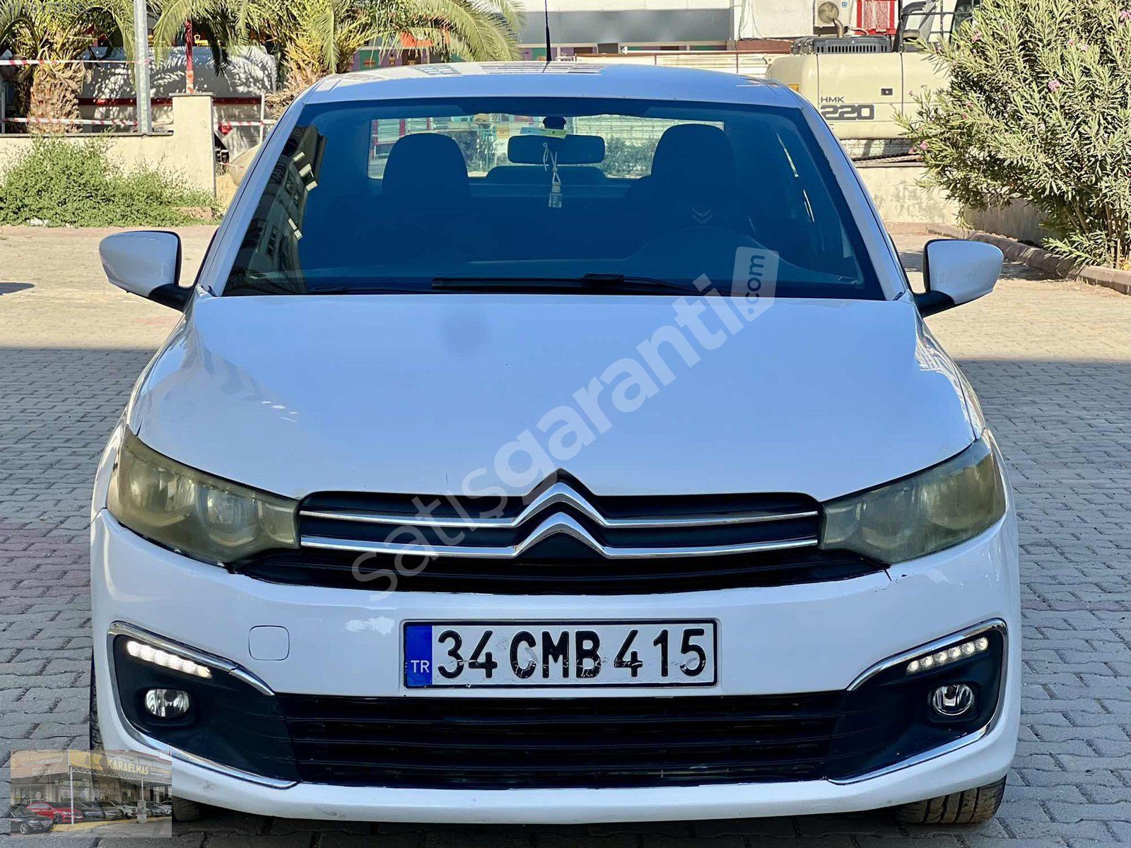 KARAELMAS DAN 1.6 BLUEHDI FEEL BAKIMLI 265.000 KM C-ELYSEE