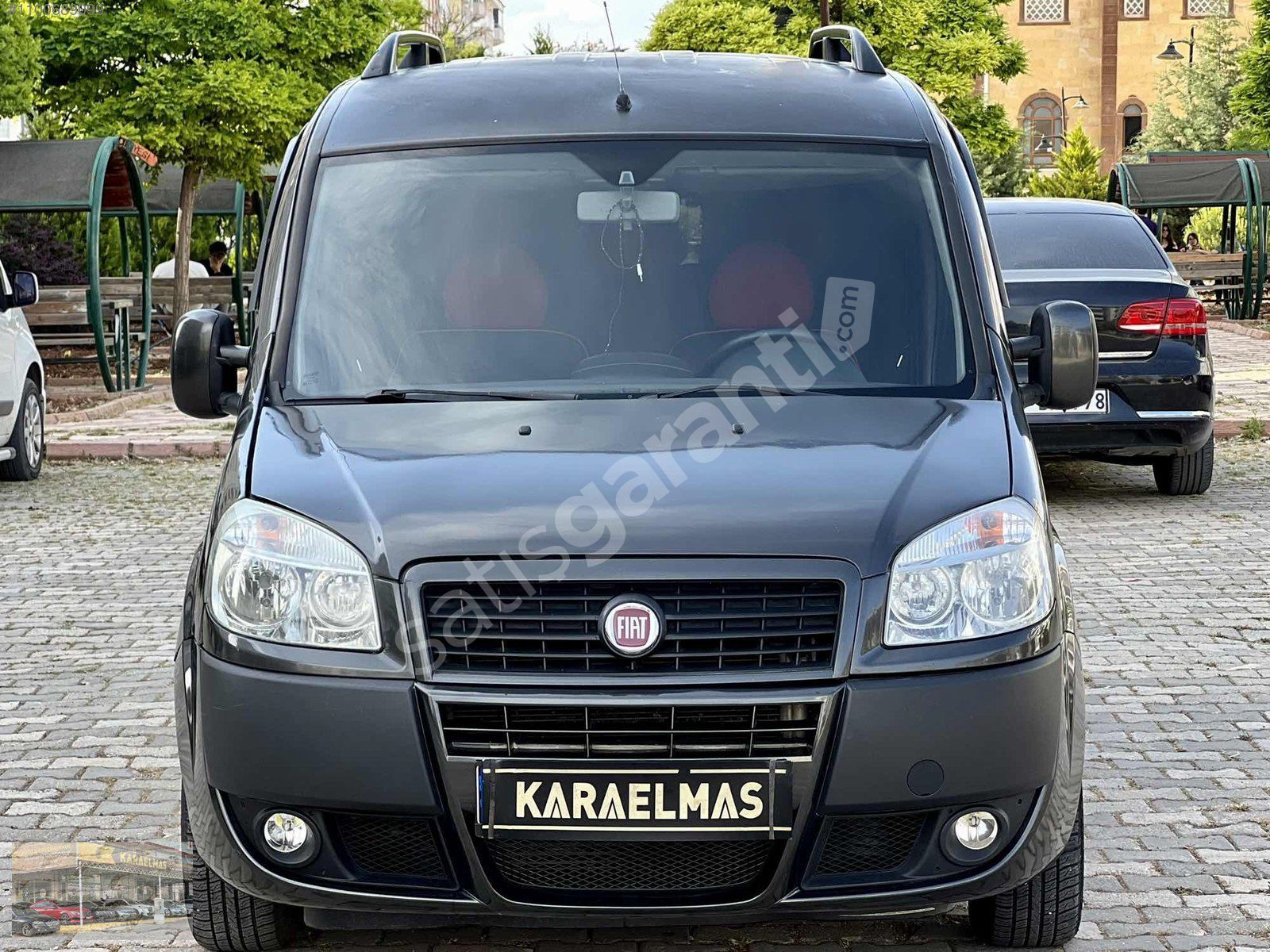 KARAELMAS DAN 1.3 MULTİJET BAKIMLI MASRAFSIZ DOBLO FIRSATI ACİL