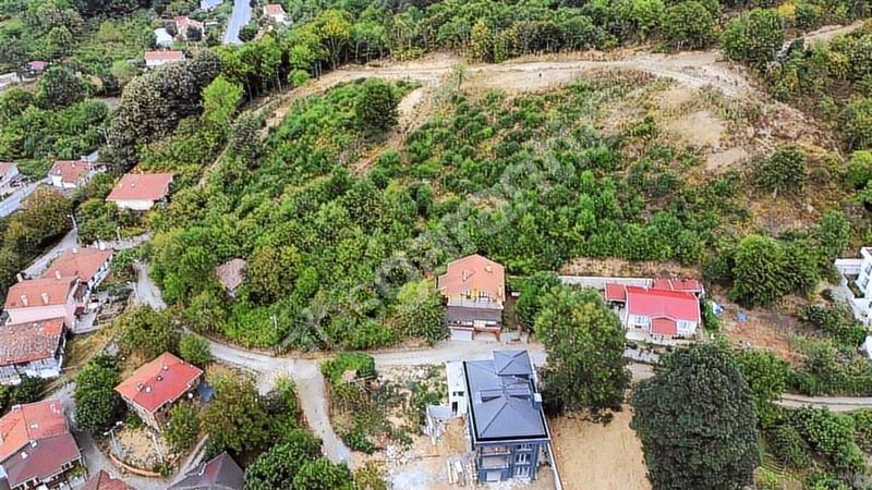 Şile Kabakoz Mahallesinde Köyiçi % 35 İmarlı 7000 m2 Arsa