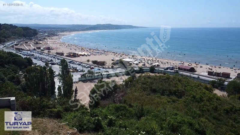 TURYAP'DAN ŞİLE NİN BALKONU LEB-İ DERYA 3+1 SATILIK DAİRE