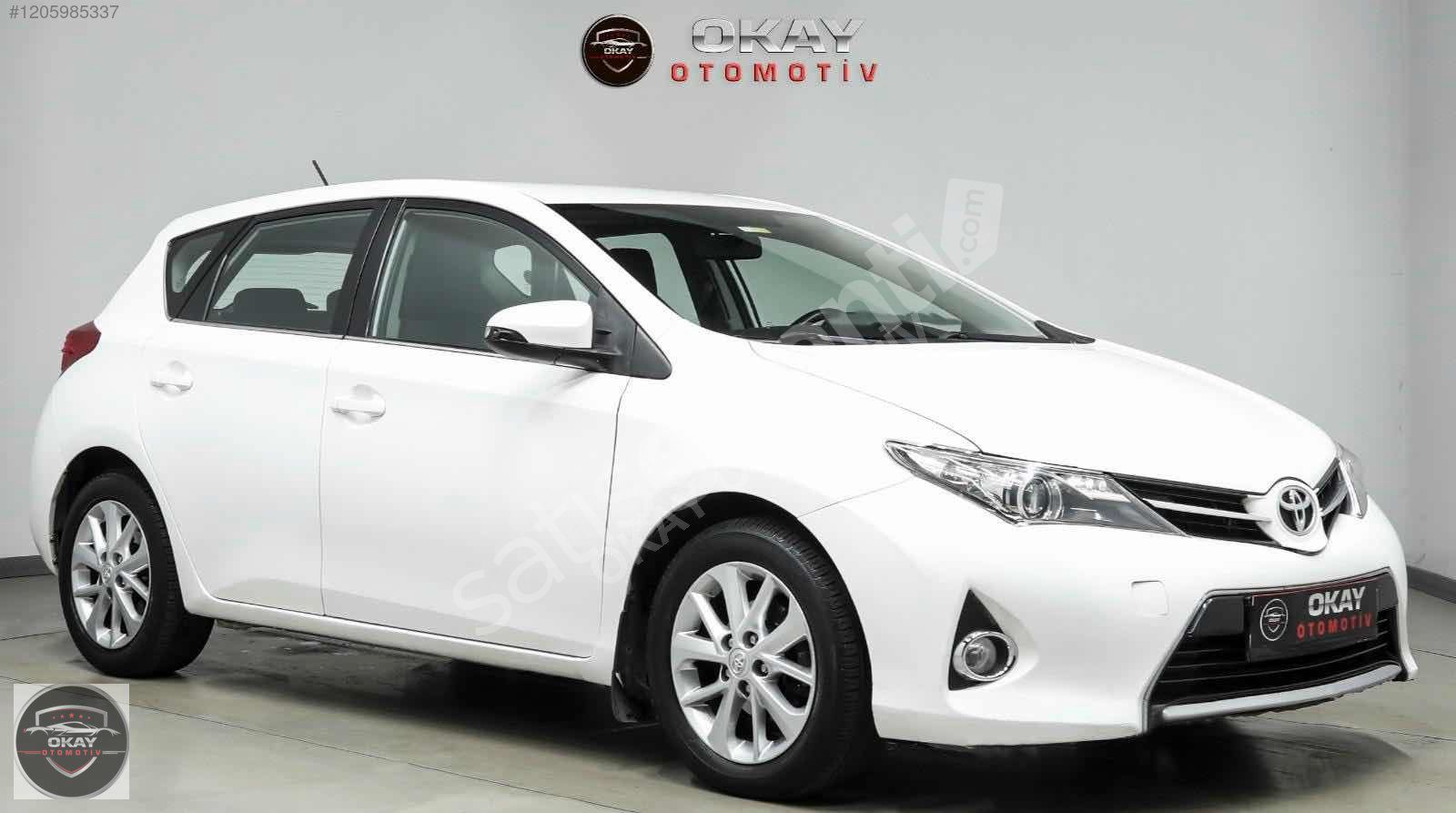 VADE+KREDİ+2014+TAM OTOMATİK+108.000KM+36 AY TAKSİT İMKANI