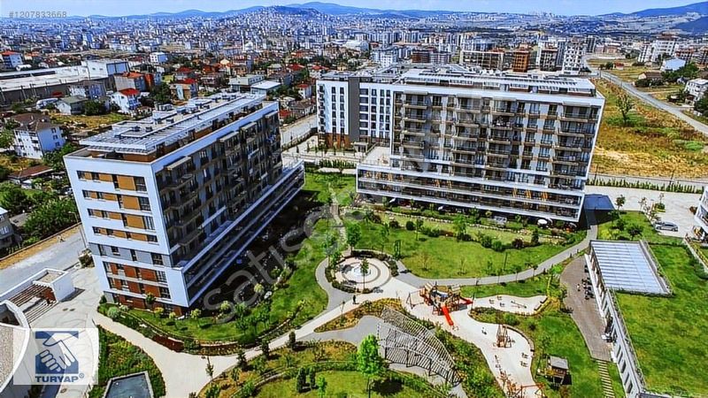 TURYAP TAN SURYAPI İLKBAHAR 1 DE SATILIK 2+1 DAİRE