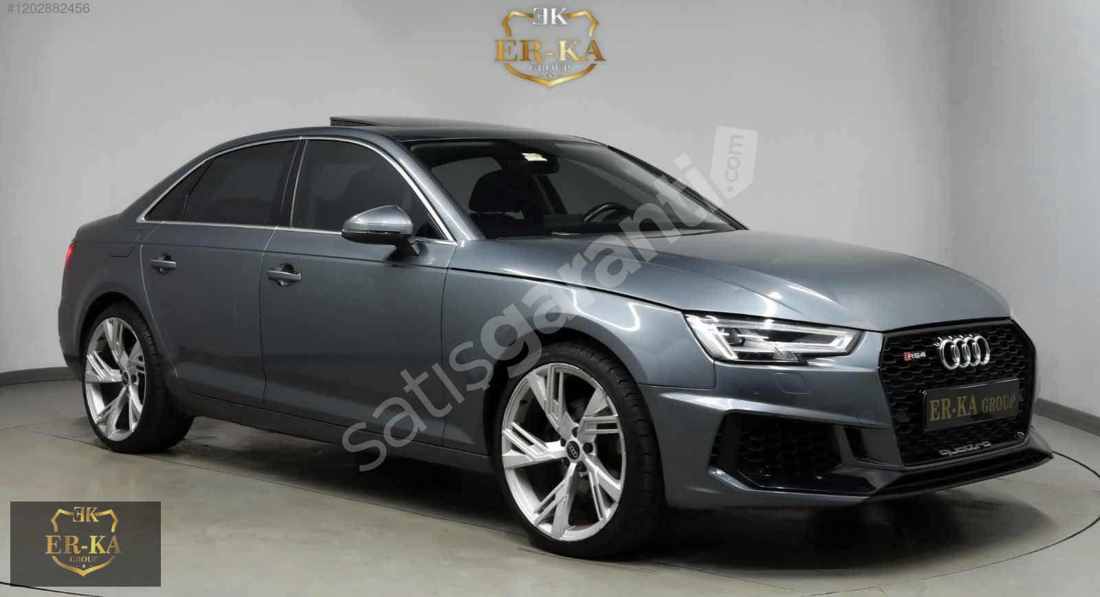 ER-KA GROUP A4 Sedan 1.4 TFSI Design S-Tronic SUNROOF-GERI GORÜŞ