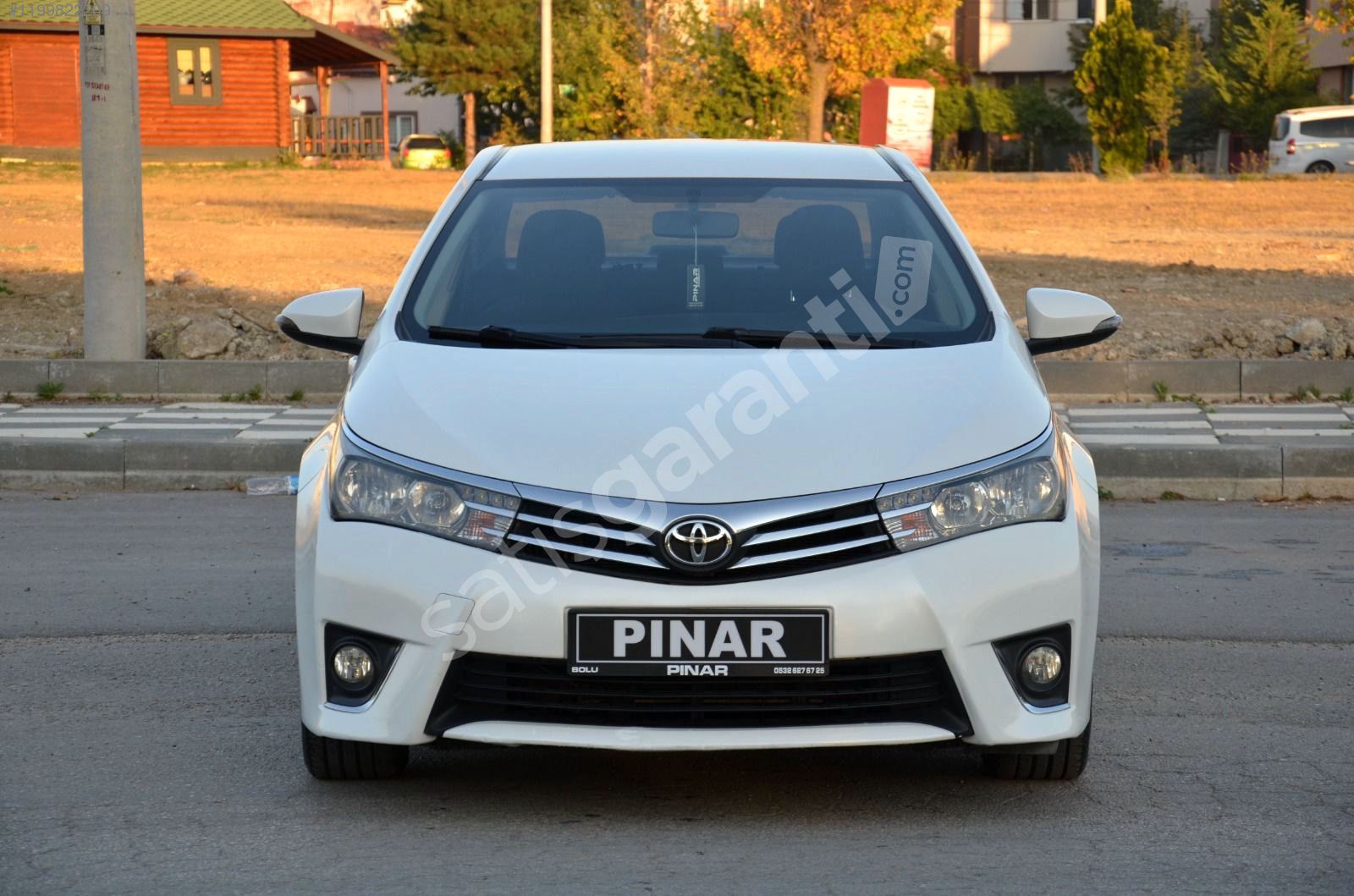 HATASIZ BOYASIZ TRAMERSİZ 142 BİNDE- 260 BİN PEŞİN 24 AY VADE