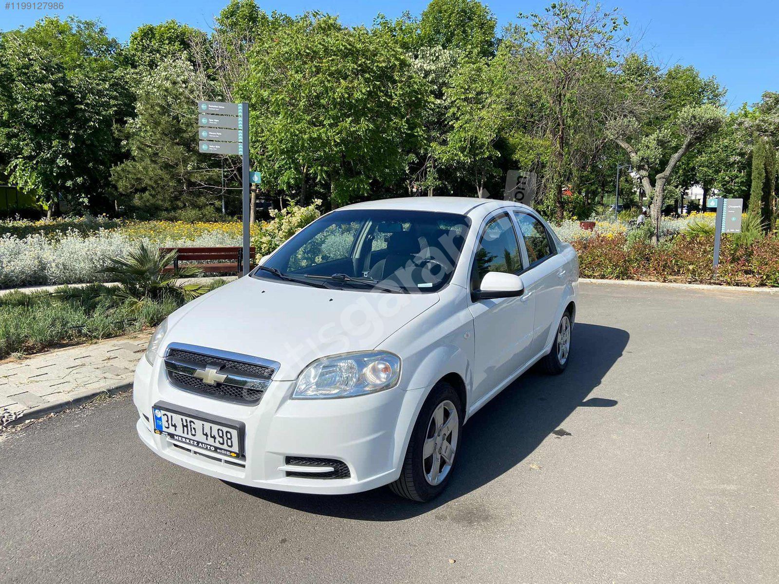 AVEO DÜŞÜK KM OTOMATİK