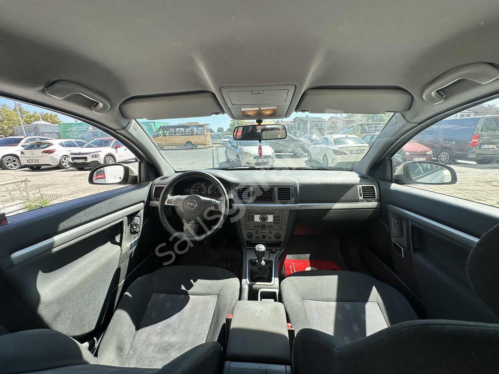 VECTRA C DÜŞÜK KM İLK SAHİBİNDENN SON FİYAT