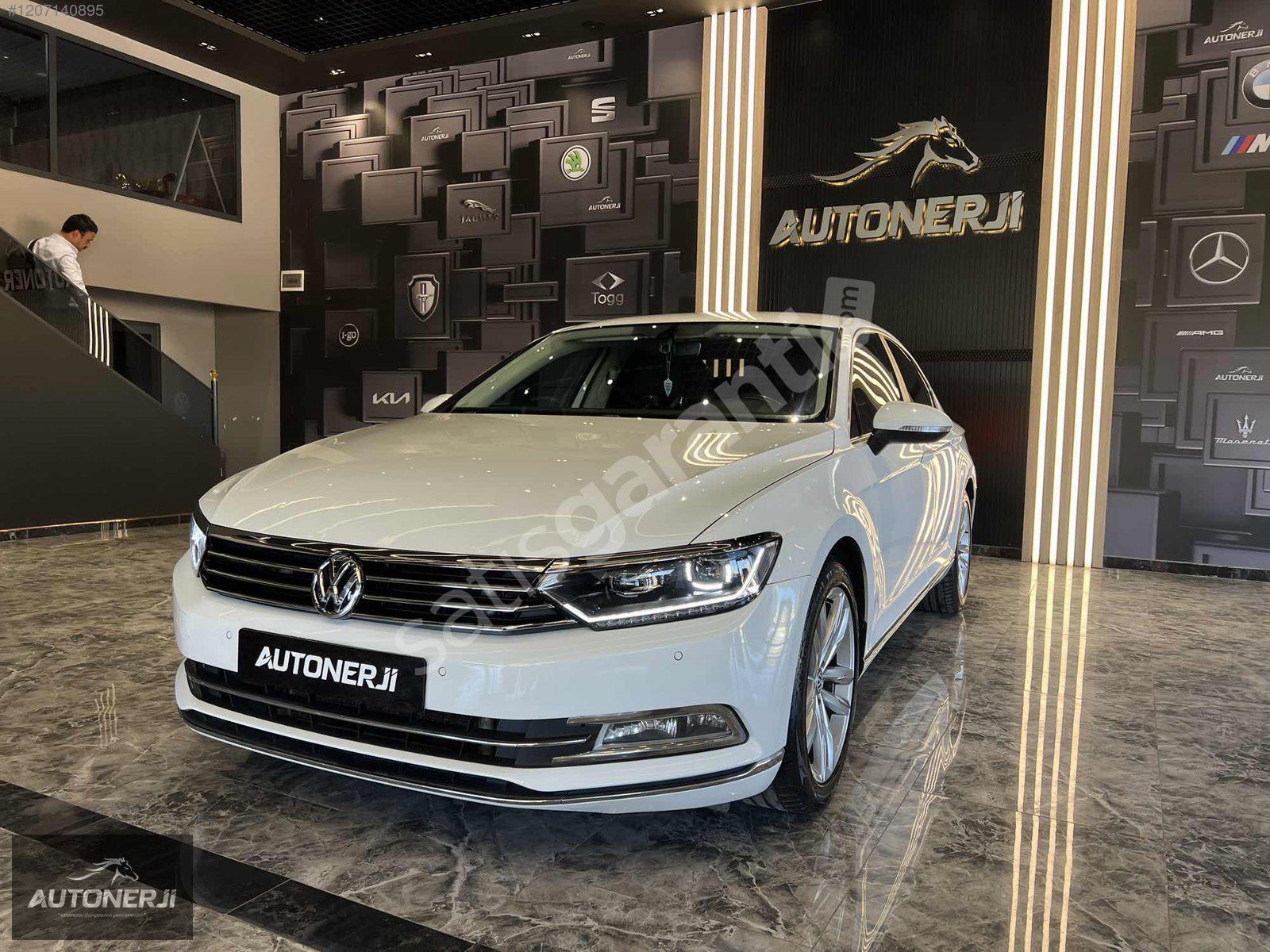 AUTONERJİDEN 2015 MODEL Volkswagen Passat Comfortline