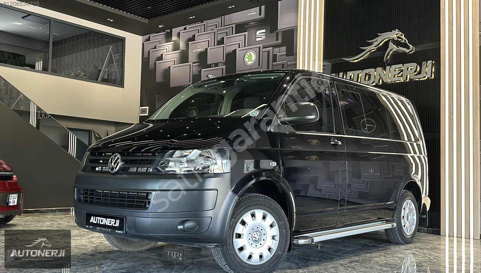 AUTONERJİ DEN TRANSPORTER 2.0 TDI 140 PS YETKİLİ SERVİS BAKIMLI