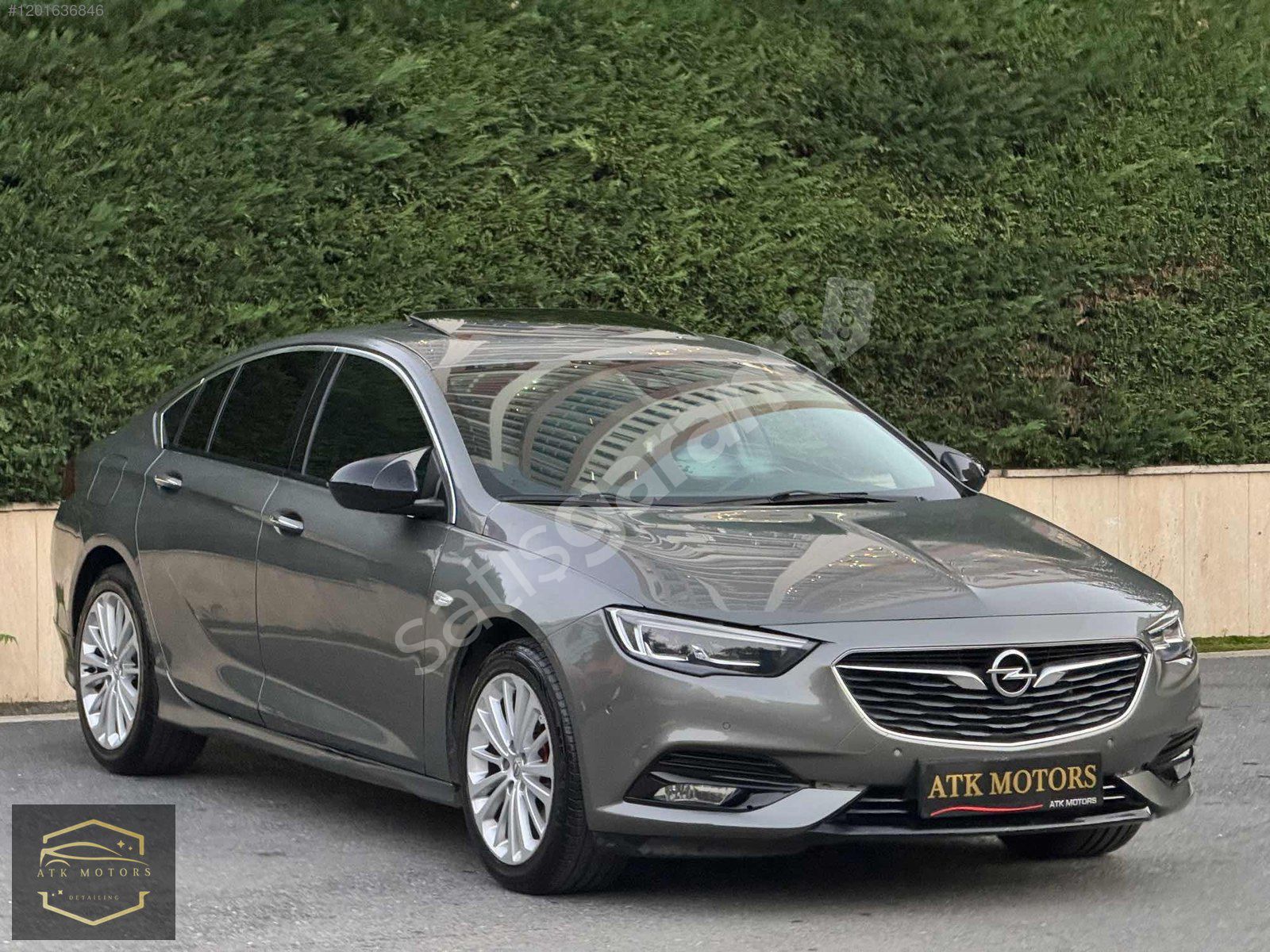 ATK MOTORS BOYASIZ KOLTUK ISITMA SUNROOF
